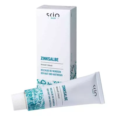ZINC Zalf, 50 ml ZINC Zalf, 50 ml