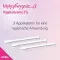 Instructions for use for Mykofungine 3 vaginale crème 2%, 20 g - 3