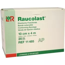 ELAFIX BINDEN Raucolast 10 cm zonder cellofaan, 20 stuks