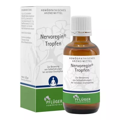 NERVOREGIN Druppels, 50 ml