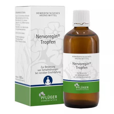 NERVOREGIN Druppels, 100 ml