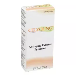 CELYOUNG Antiaging Extreme Oogcrème, 15 ml