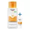 EUCERIN Zonnemelk extra licht LSF 50, 150 ml