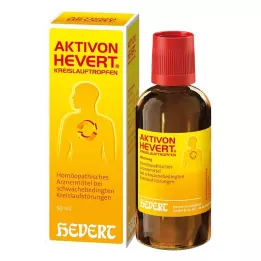 AKTIVON Hevert bloedsomloop druppels, 50 ml