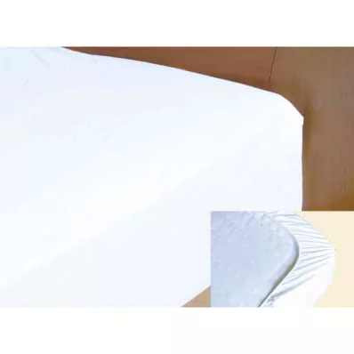 MATRATZEN SCHUTZBEZUG Folie 0,1mm 100x200 cm wit, 1 st MATRATZEN SCHUTZBEZUG Folie 0,1mm 100x200 cm wit, 1 st