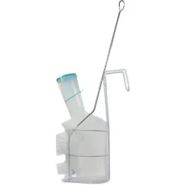 URINFLASCHEN-SET mannen, 1 pc
