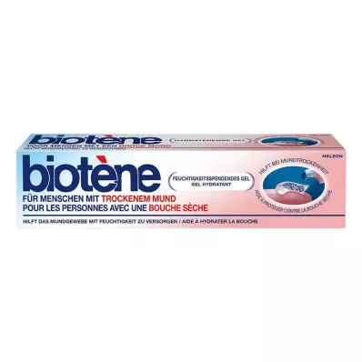 BIOTENE Oralbalance mondbevochtigende gel, 50 g