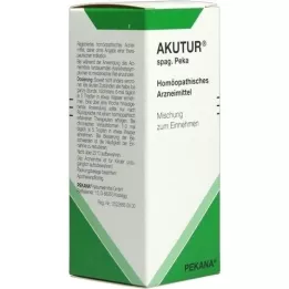 AKUTUR spag.druppels, 50 ml