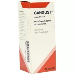 CANGUST spag.druppels, 50 ml