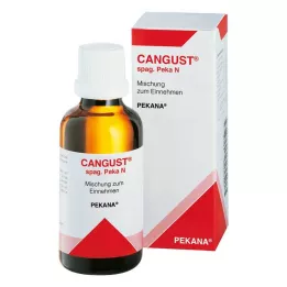 CANGUST spag.druppels, 50 ml