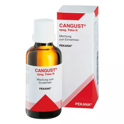 CANGUST spag.druppels, 50 ml CANGUST spag.druppels, 50 ml