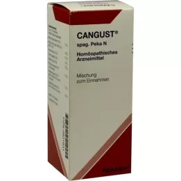 CANGUST spag.druppels, 100 ml