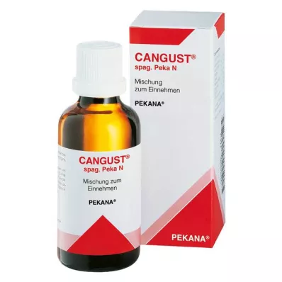 CANGUST spag.druppels, 100 ml CANGUST spag.druppels, 100 ml