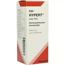 CO-HYPERT spag.druppels, 50 ml