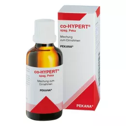 CO-HYPERT spag.druppels, 50 ml