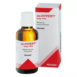 CO-HYPERT spag.druppels, 100 ml