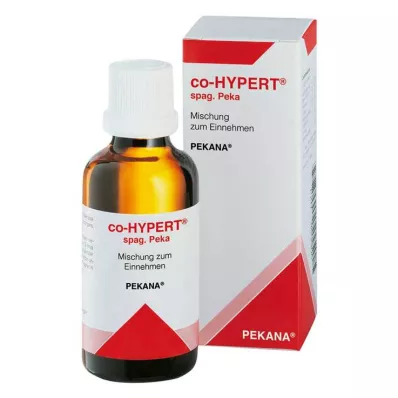 CO-HYPERT spag.druppels, 100 ml
