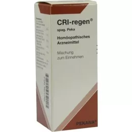 CRI-REGEN spag.druppels, 50 ml