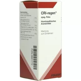 CRI-REGEN spag.druppels, 100 ml