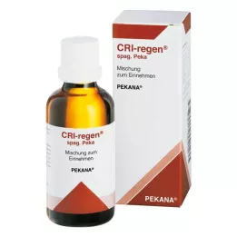 CRI-REGEN spag.druppels, 100 ml