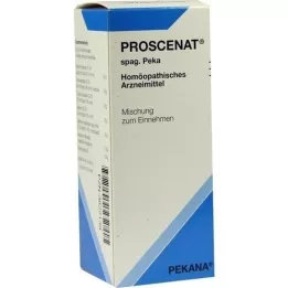 PROSCENAT spag.druppels, 100 ml