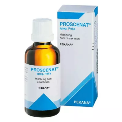 PROSCENAT spag.druppels, 100 ml