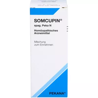 SOMCUPIN spag.druppels, 100 ml