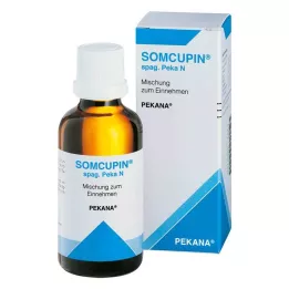 SOMCUPIN spag.druppels, 100 ml