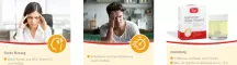 Instructions for use for Togal® Hoofdpijndouche + Vitamine C, 20 st - 3