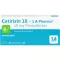 CETIRIZIN 10-1A Farma filmomhulde tabletten, 20 st