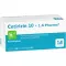 CETIRIZIN 10-1A Farma filmomhulde tabletten, 100 st