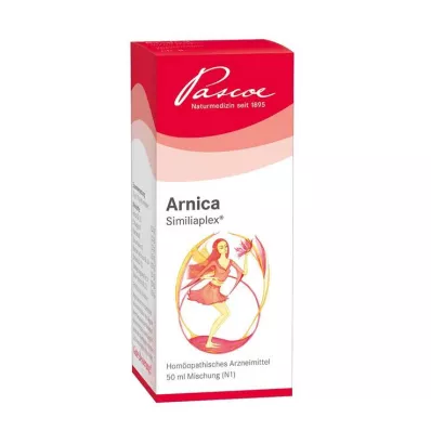 ARNICA SIMILIAPLEX Druppels, 50 ml