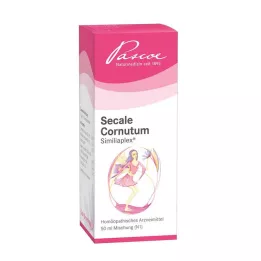 SECALE CORNUTUM SIMILIAPLEX Druppels, 50 ml
