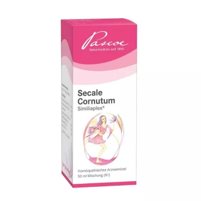 SECALE CORNUTUM SIMILIAPLEX Druppels, 50 ml