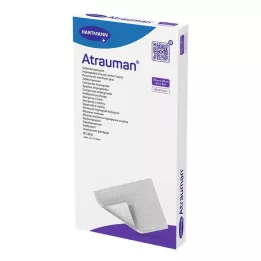 ATRAUMAN Steriele kompressen van 10x20 cm, 30 stuks