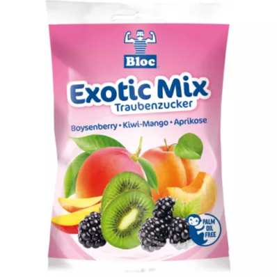 BLOC Dextrose Exotisch zakje, 75 g