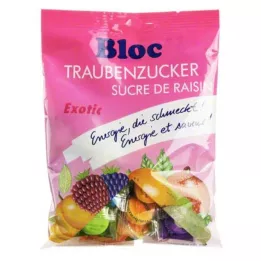 BLOC Dextrose Exotisch zakje, 75 g