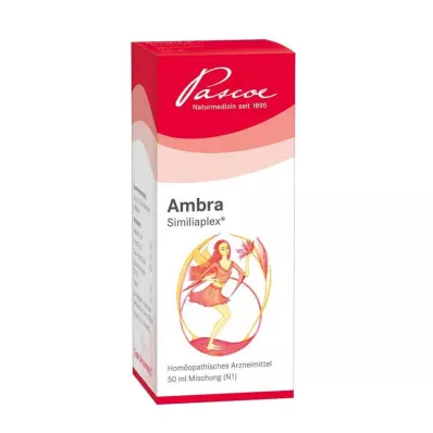 AMBRA SIMILIAPLEX Druppels, 50 ml