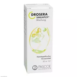 DROSERA SIMILIAPLEX Druppels, 50 ml