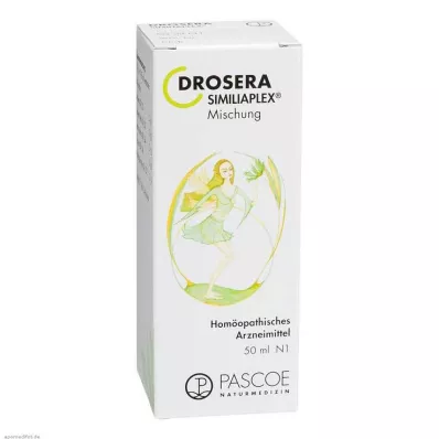 DROSERA SIMILIAPLEX Druppels, 50 ml