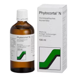 PHYTOCORTAL N druppels, 100 ml