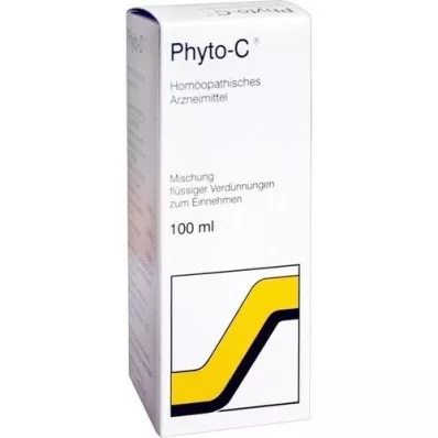 PHYTO C-druppels, 100 ml