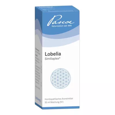 LOBELIA SIMILIAPLEX Druppels, 50 ml LOBELIA SIMILIAPLEX Druppels, 50 ml