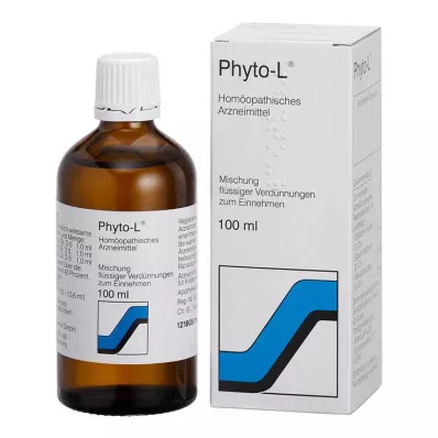 PHYTO L druppels, 100 ml