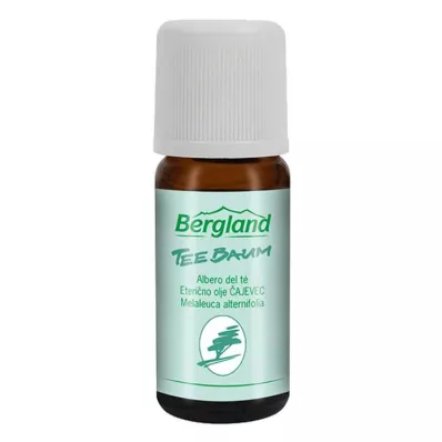 TEEBAUM OLIE, 10 ml TEEBAUM OLIE, 10 ml