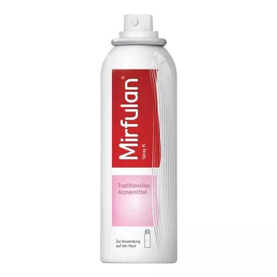MIRFULAN N Zalfspray, 125 ml