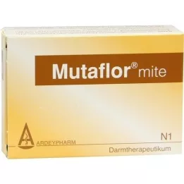 MUTAFLOR harde capsules met enterische coating, 20 stuks