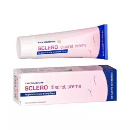 SCLERO Discret Thymuskin intieme verzorgingscrème, 50 ml