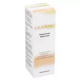 CELYOUNG Lichaamscrème, 175 ml