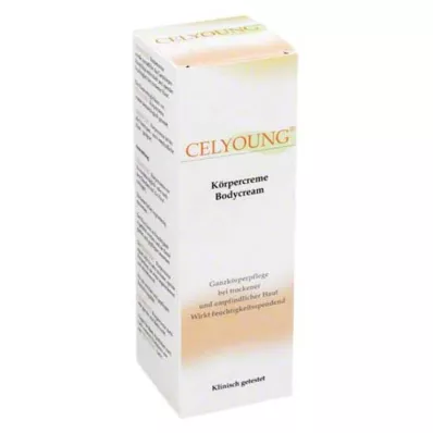 CELYOUNG Lichaamscrème, 175 ml CELYOUNG Lichaamscrème, 175 ml